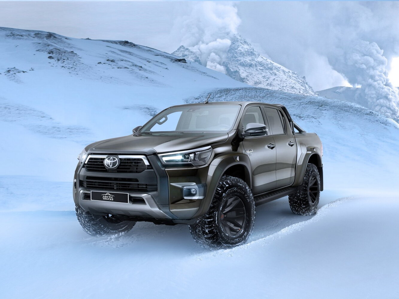 Arctic Trucks AT35 2.4d MT (150 л.с.) 4WD