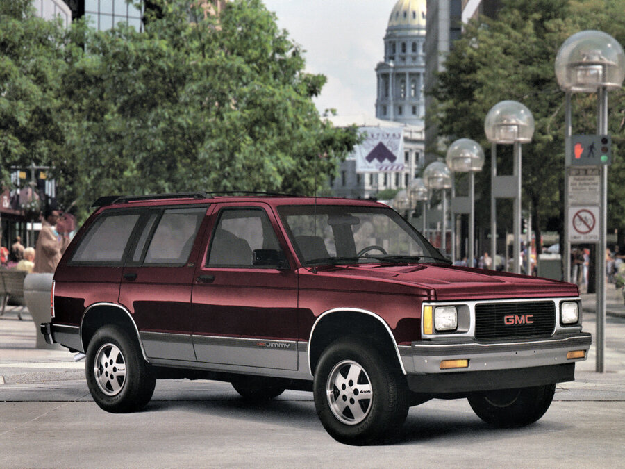 4.3 AT (192 л.с.) 4WD