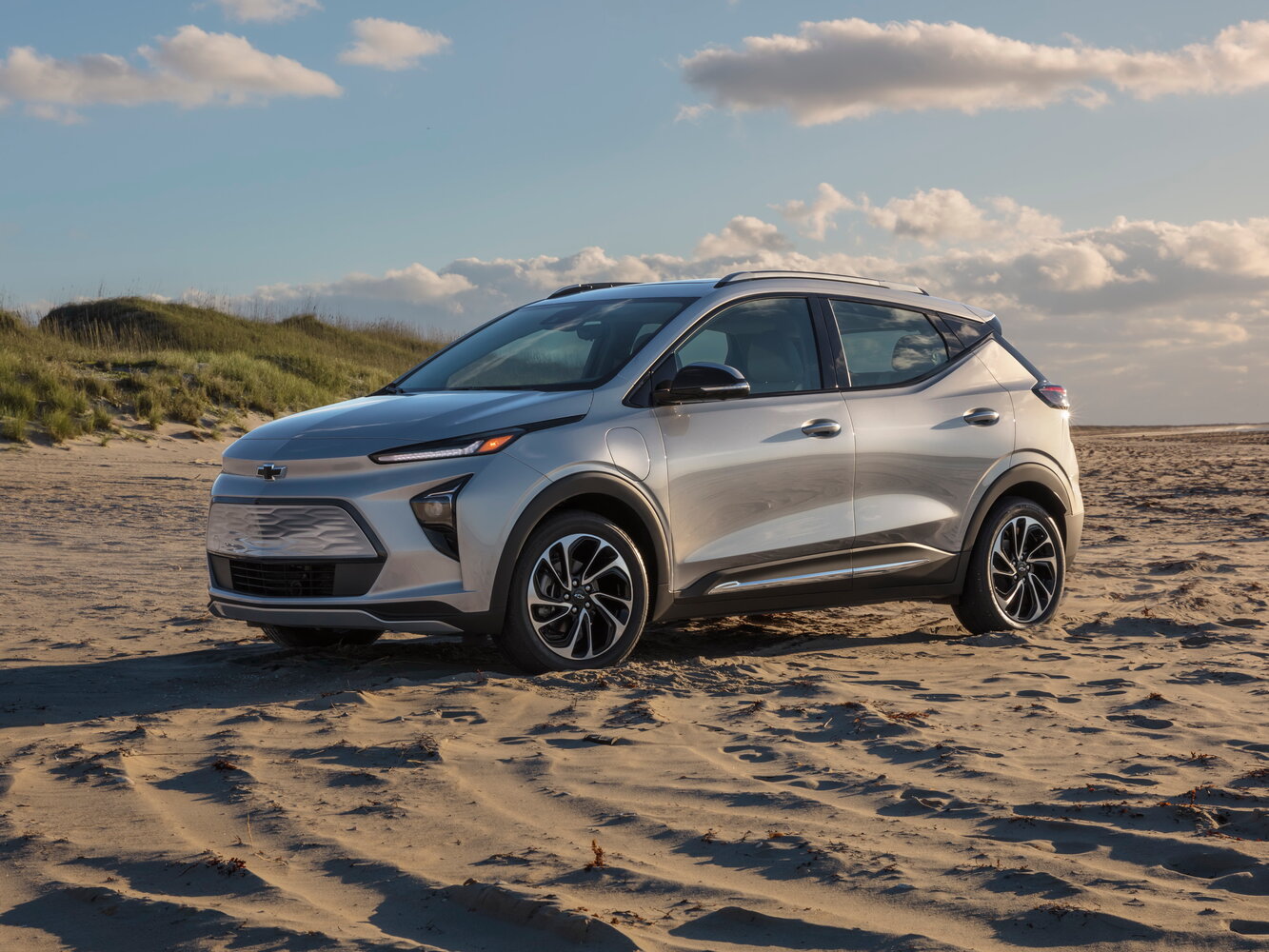 Chevrolet Bolt EUV (2021–2023) · Electro AT (150.0 кВт)