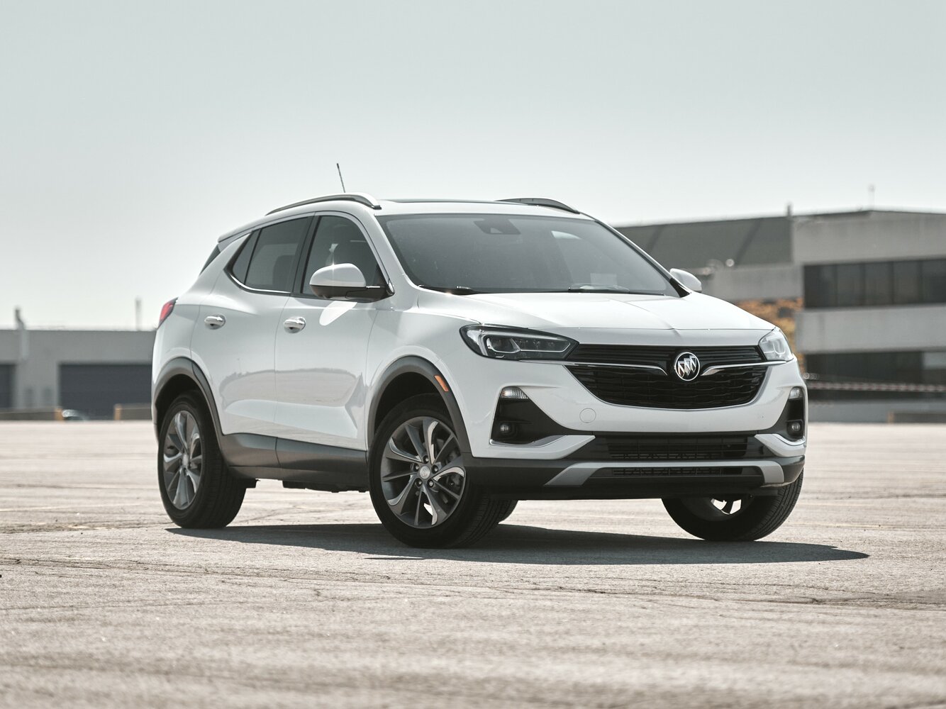 Buick Encore GX (2019–2026) · 1.3 CVT (165 л.с.)