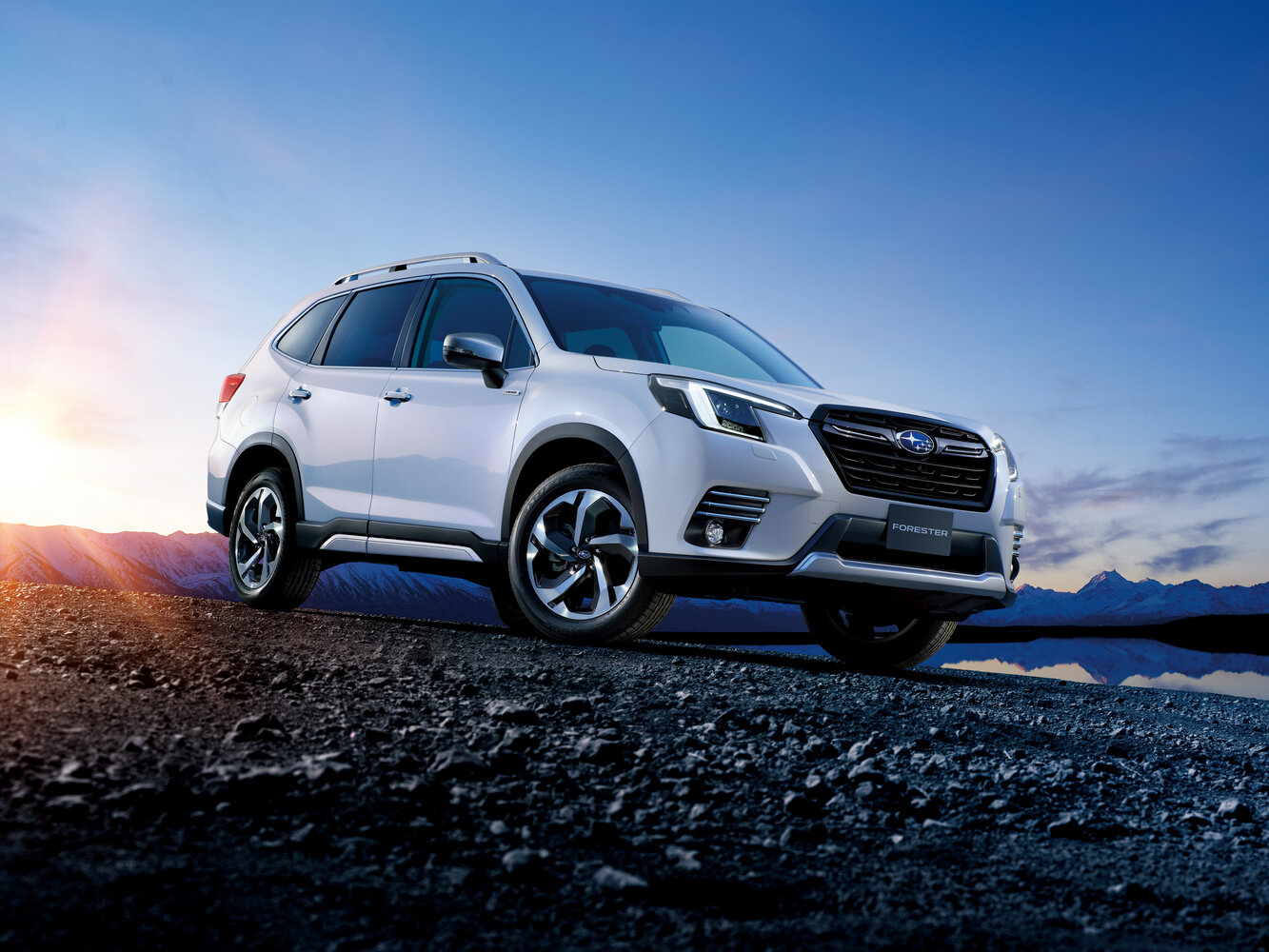Subaru Forester V Рестайлинг (2021–2026) · 2.0 CVT (145 л.с.) 4WD