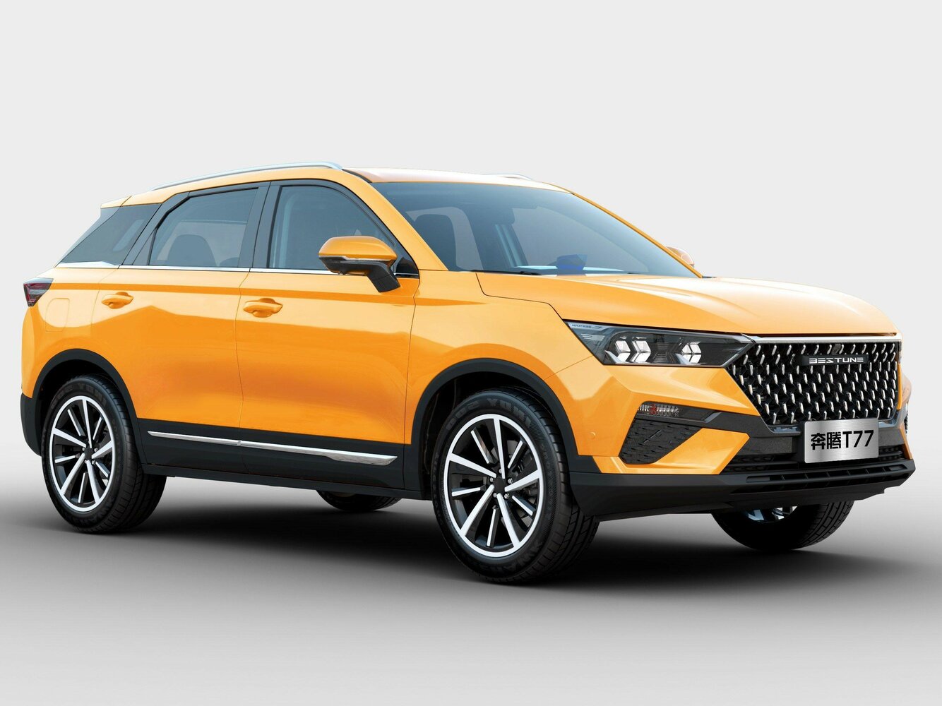 FAW Bestune T77 I (2018–2025) · 1.5 MT (160 л.с.)