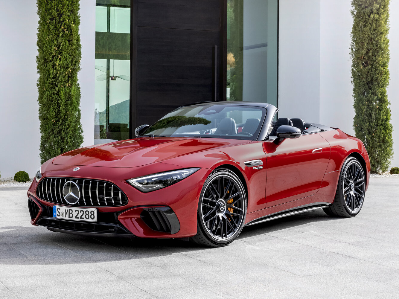 63 AMG 4.0 AT (585 л.с.) 4WD