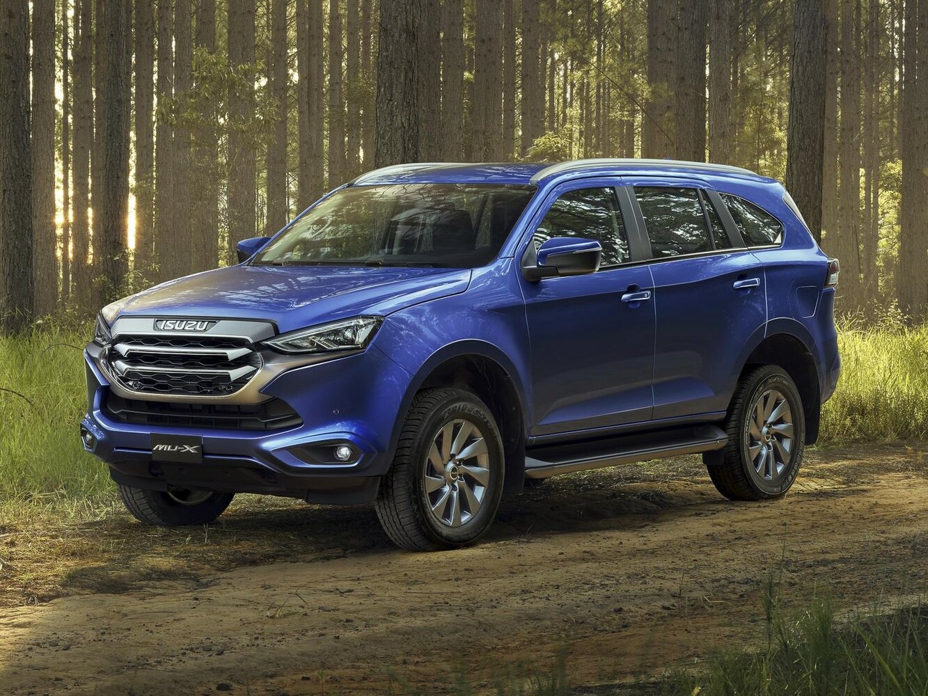 3.0d AT (190 л.с.) 4WD