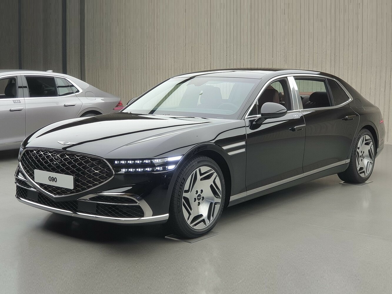 Limousine 3.5 AT (415 л.с.) 4WD