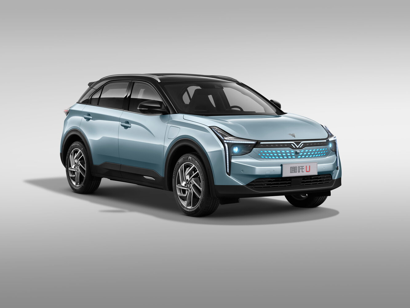 Hozon Neta U (2020–2022) · 400 Electro AT (120.0 кВт)