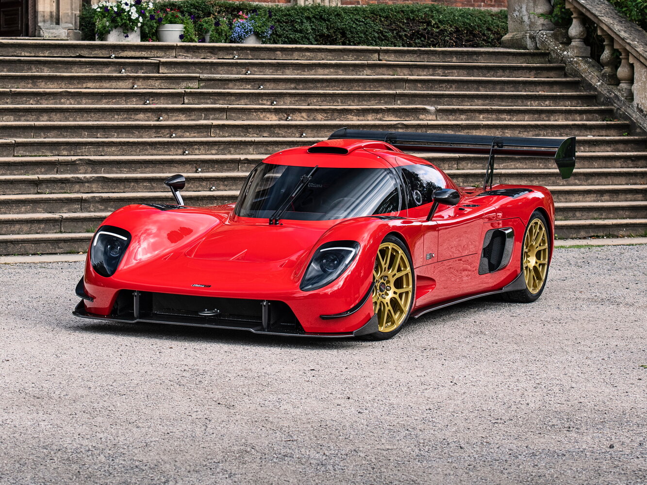 Ultima RS (2019–2026) · 6.2 MT (460 л.с.)