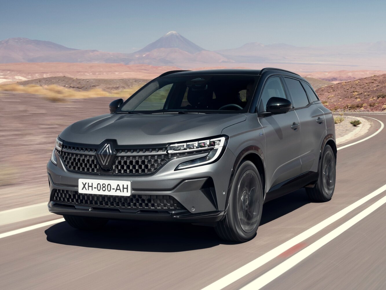 Renault Austral (2022–2025) · 1.3 MT (140 л.с.)
