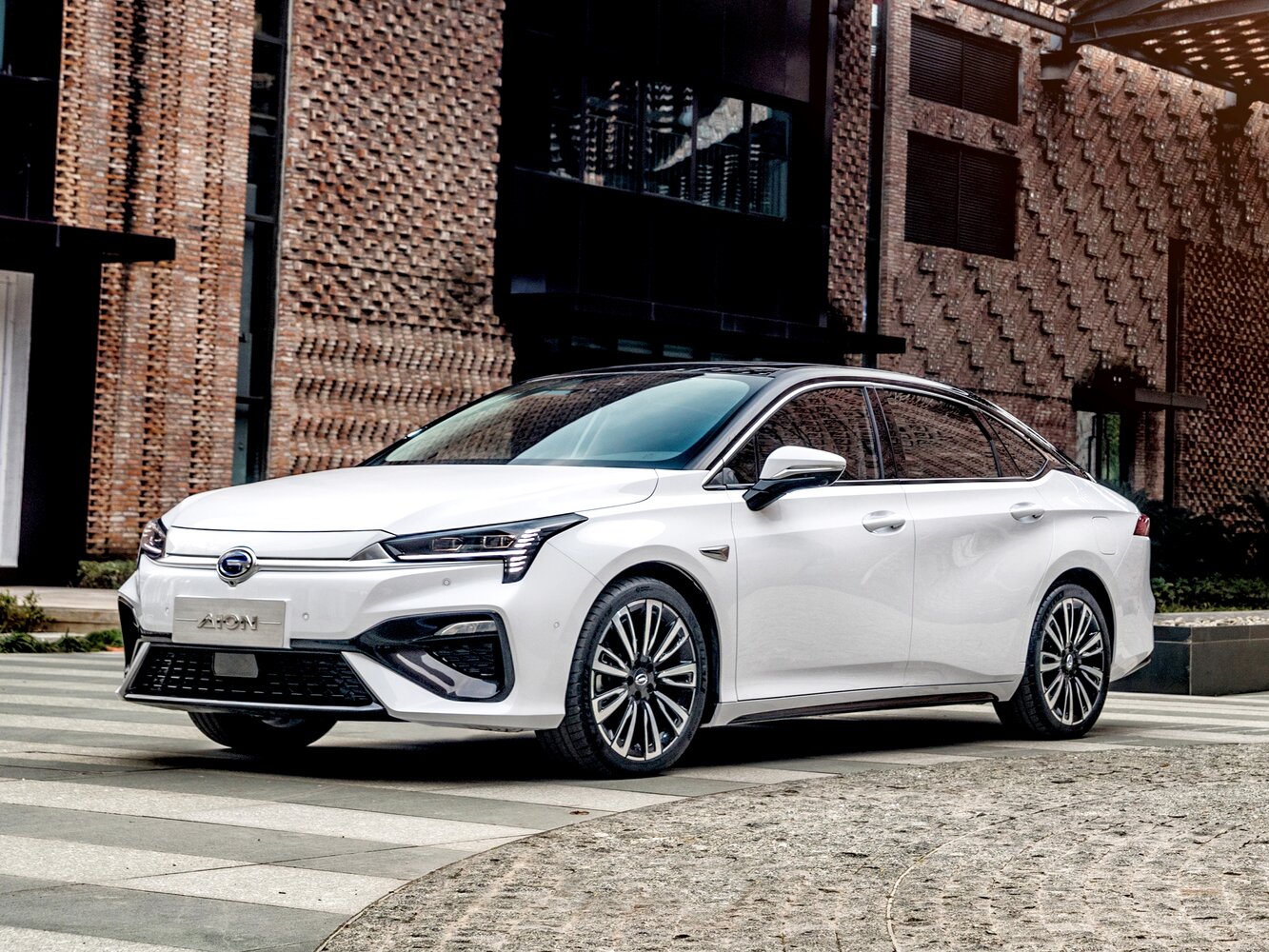 GAC Aion S (2019–2026) · 580 Electro AT (100.0 кВт)