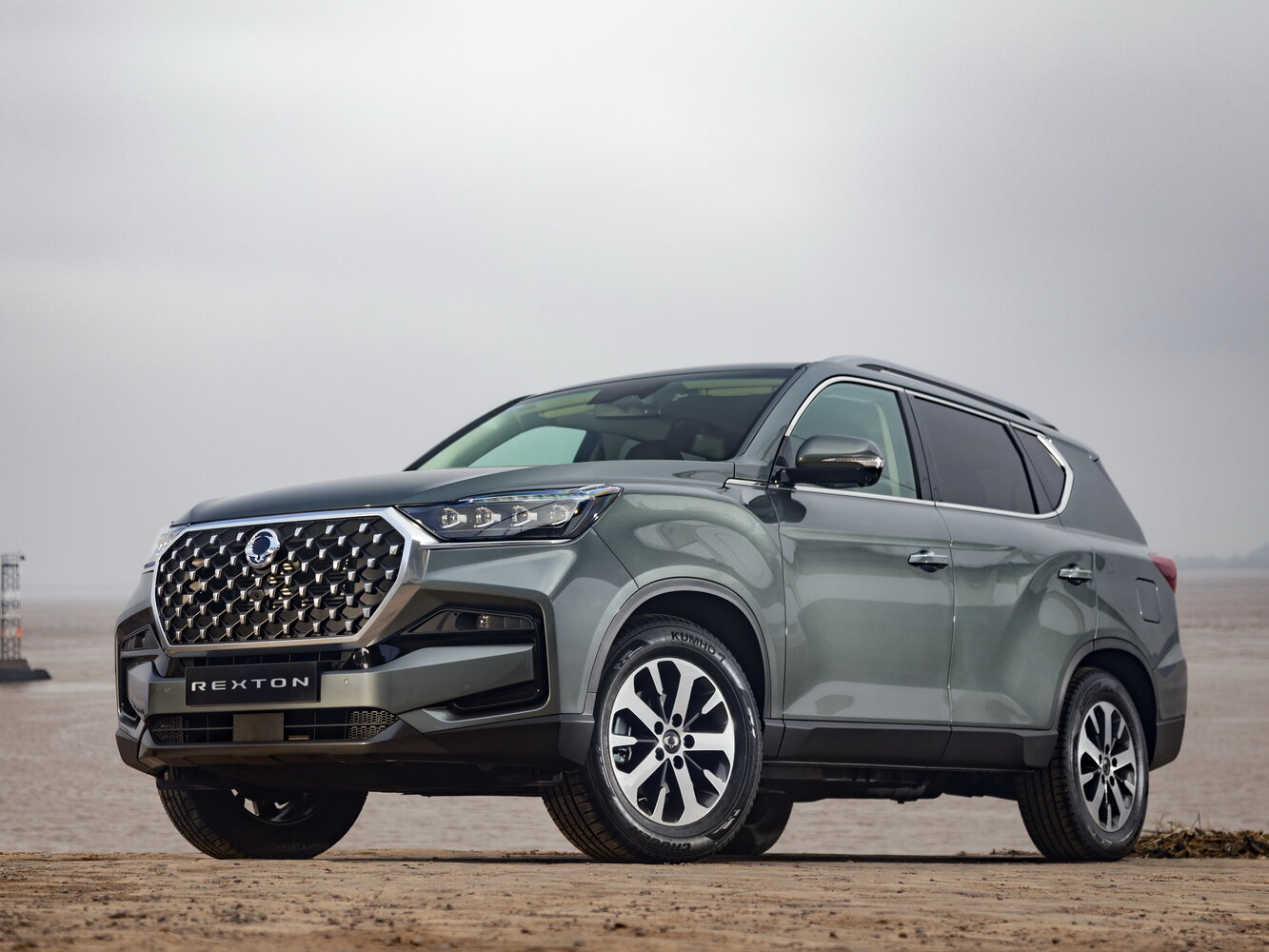 Rexton