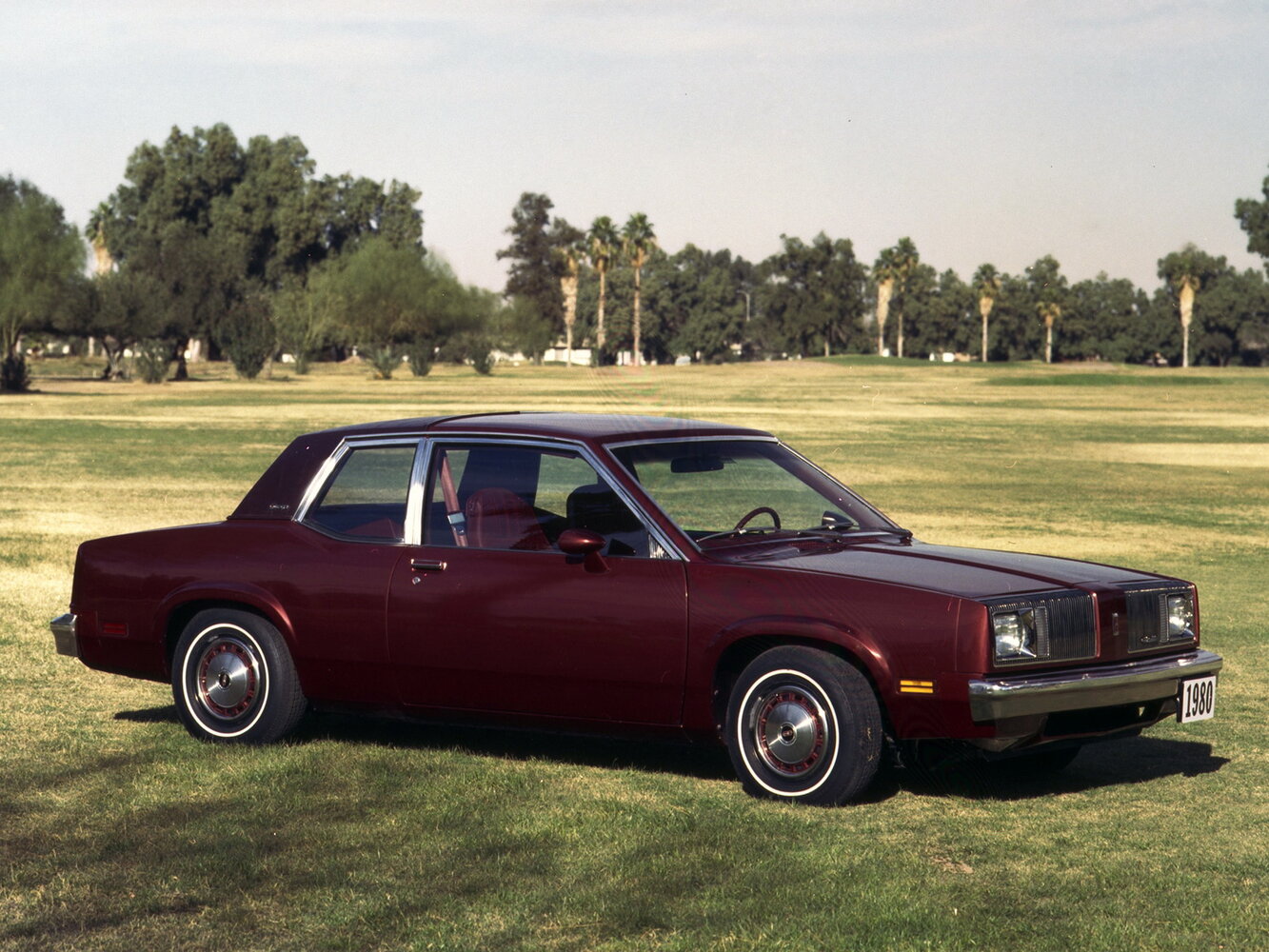 Oldsmobile Omega (1979–1984) · 2.8 MT (114 л.с.)