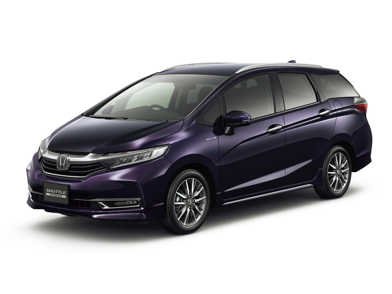 Honda Shuttle II Рестайлинг (2019–2022) · 1.5hyb AMT (137 л.с.)