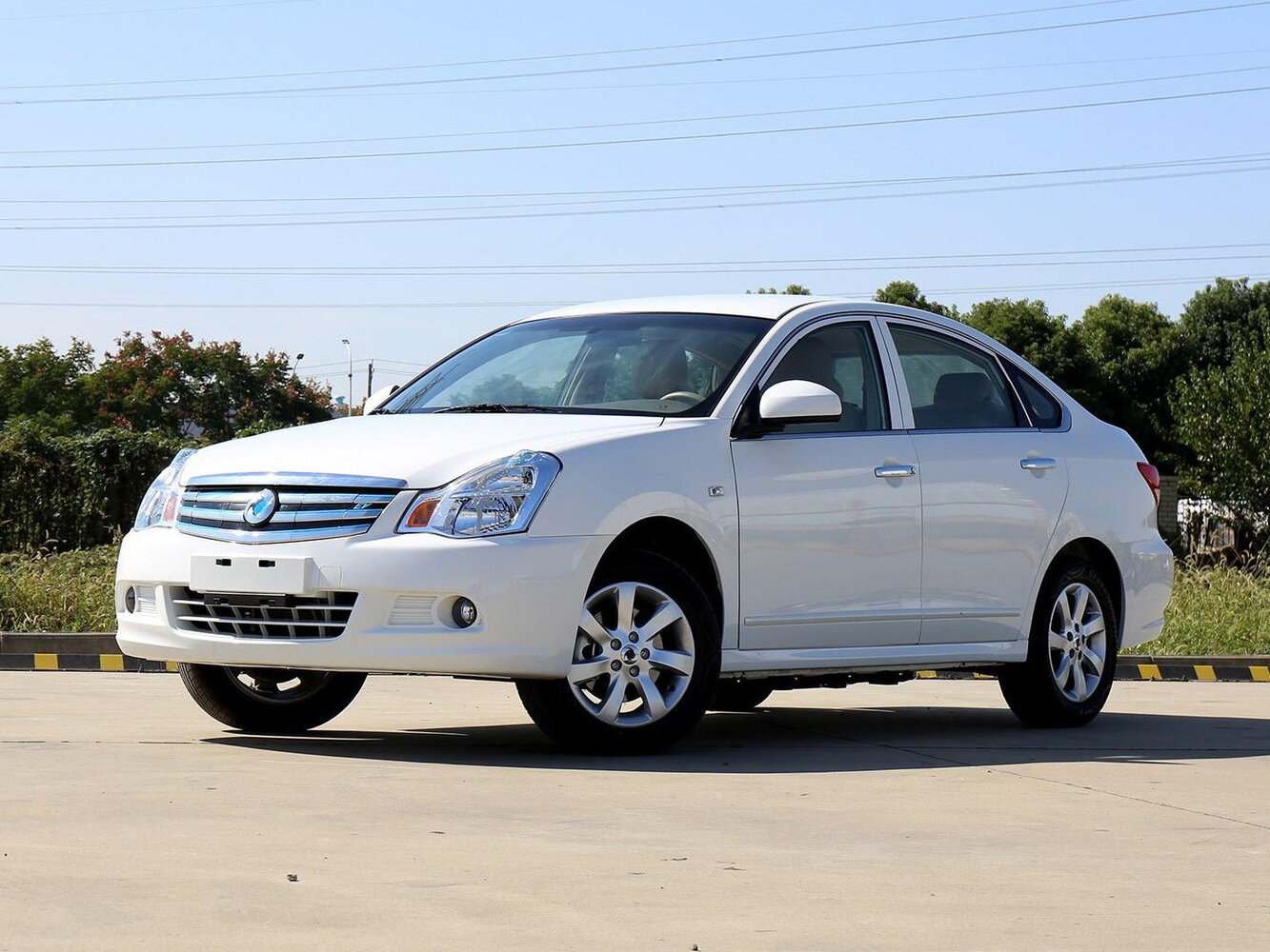Dongfeng E11K (2018–2021) · Electro AT (100.0 кВт)