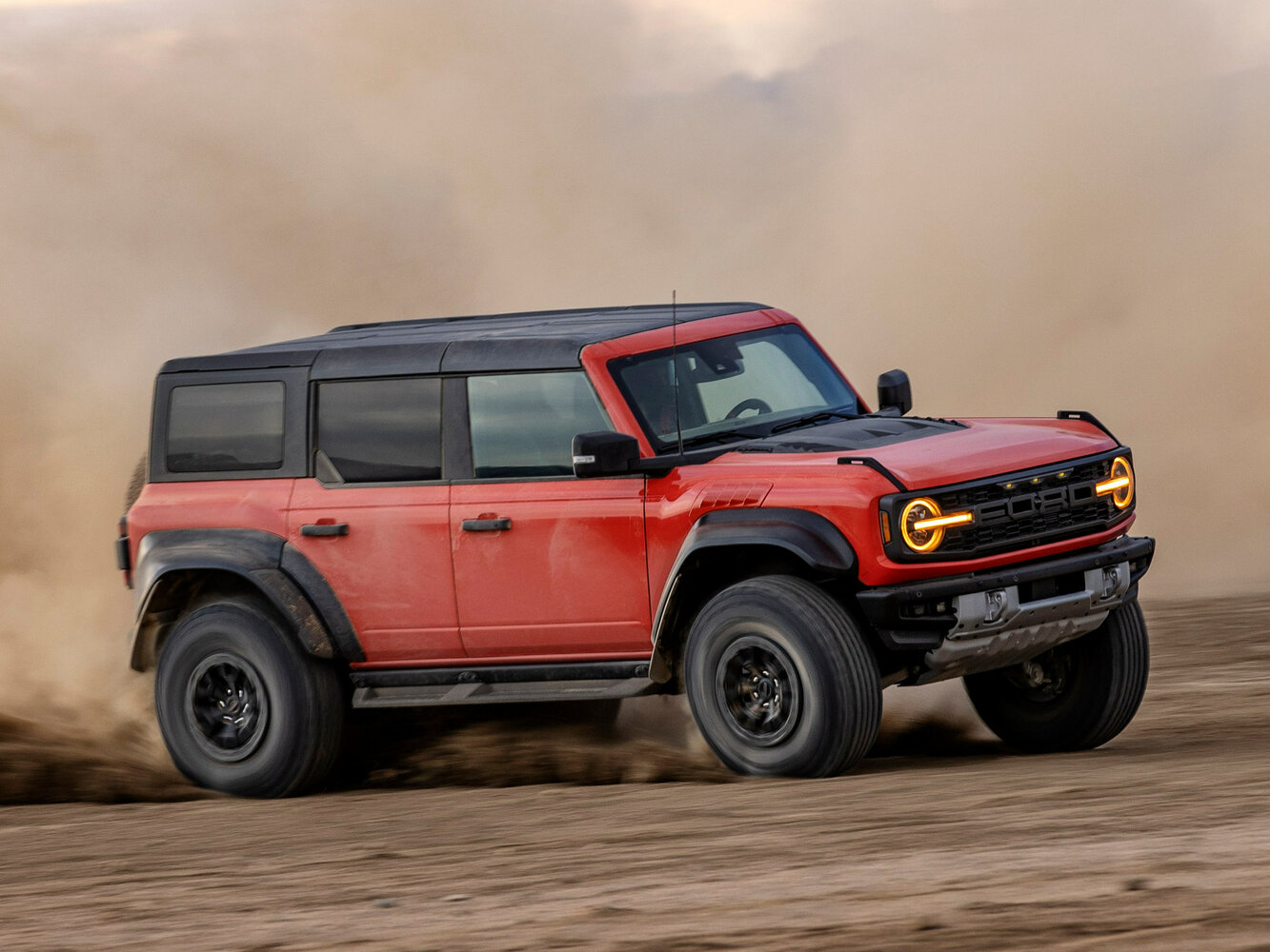 Raptor 3.0 AT (424 л.с.) 4WD