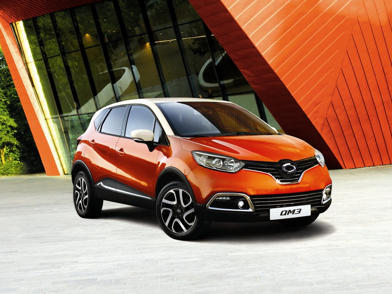 Renault Samsung QM3 (2013–2019) · 1.5d AMT (90 л.с.)