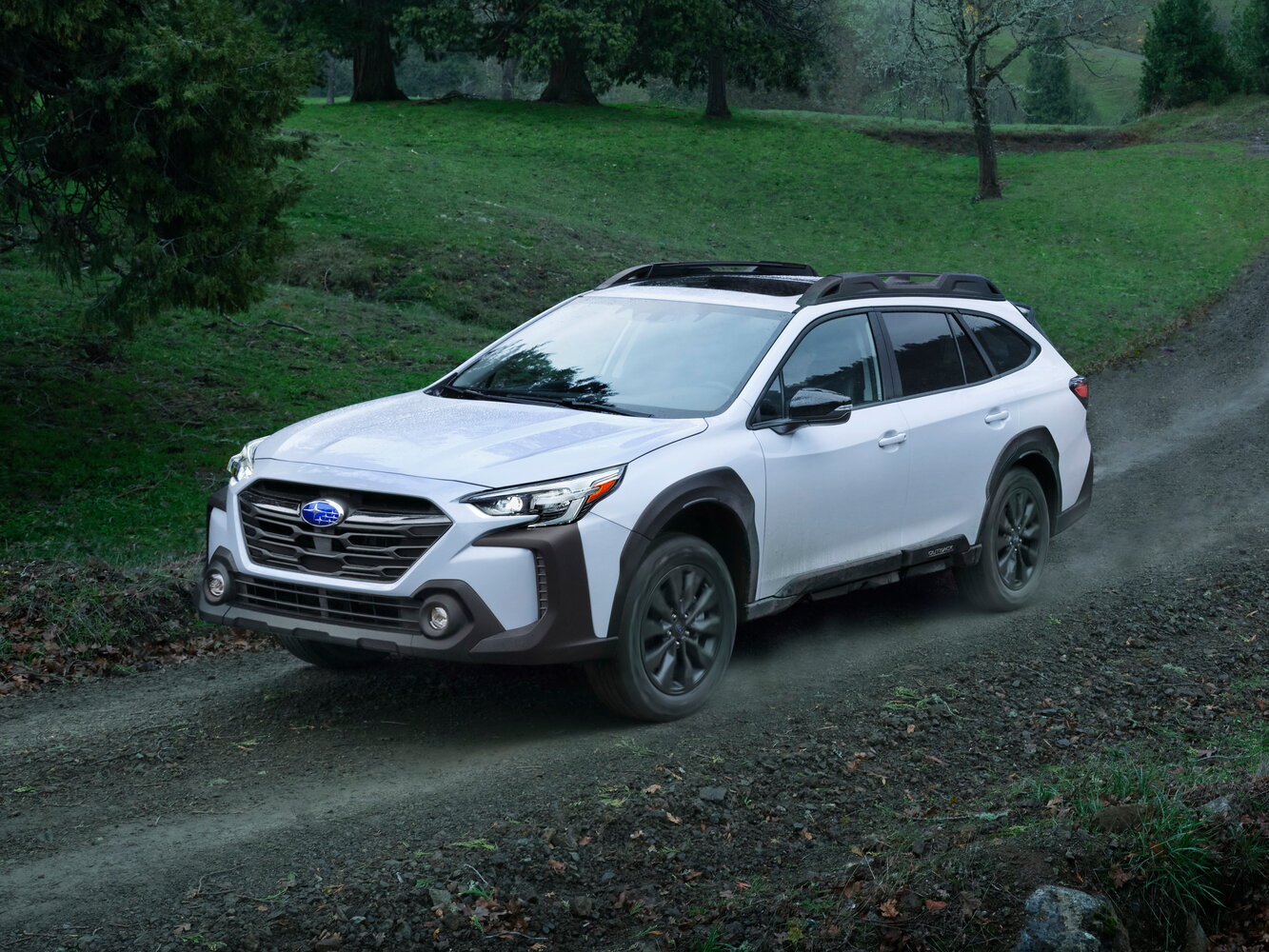 Subaru Outback VI Рестайлинг (2022–2026) · 2.4 CVT (260 л.с.) 4WD
