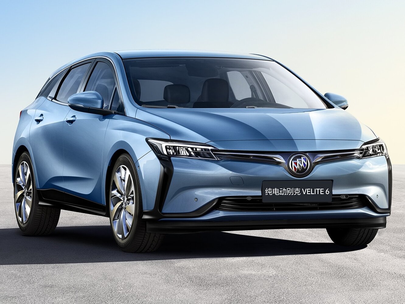 Buick Velite 6 I (2019–2021) · Electro AT (85.0 кВт)