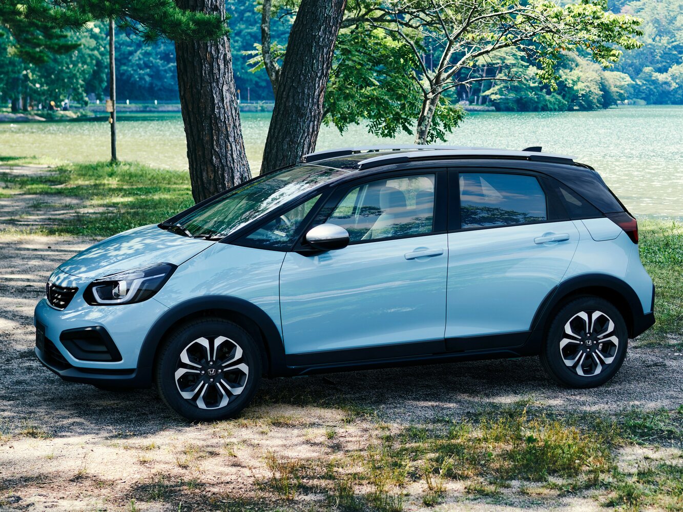 Honda Fit IV (2020–2022) · Crosstar 1.3 CVT (98 л.с.)