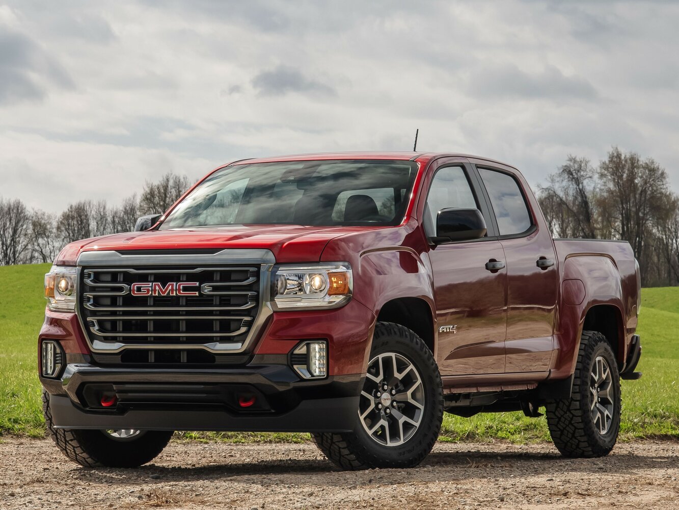 GMC Canyon II Рестайлинг (2020–2022) · 2.5 AT (200 л.с.)