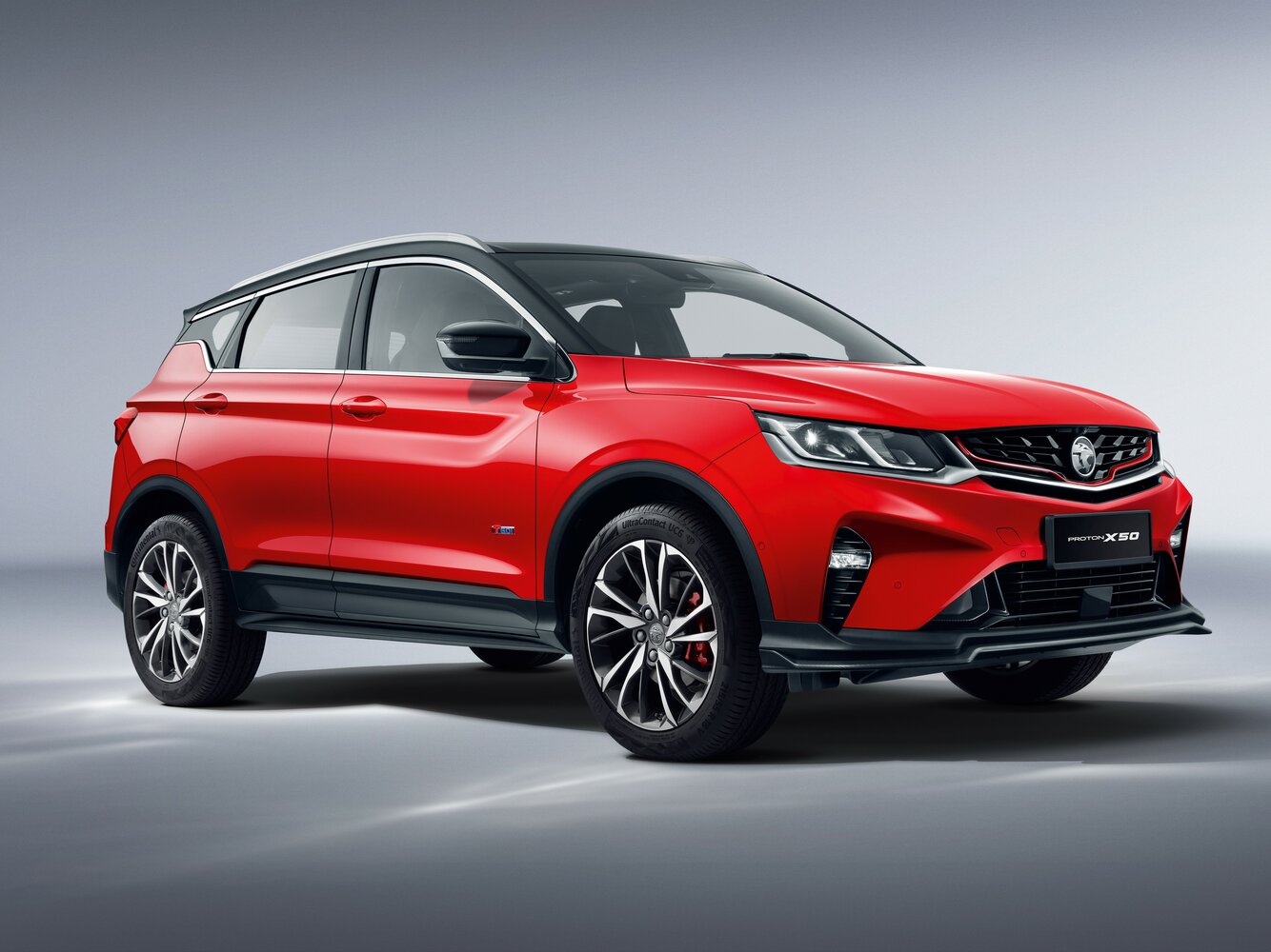 Proton X50 (2020–2026) · 1.5 AMT (150 л.с.)