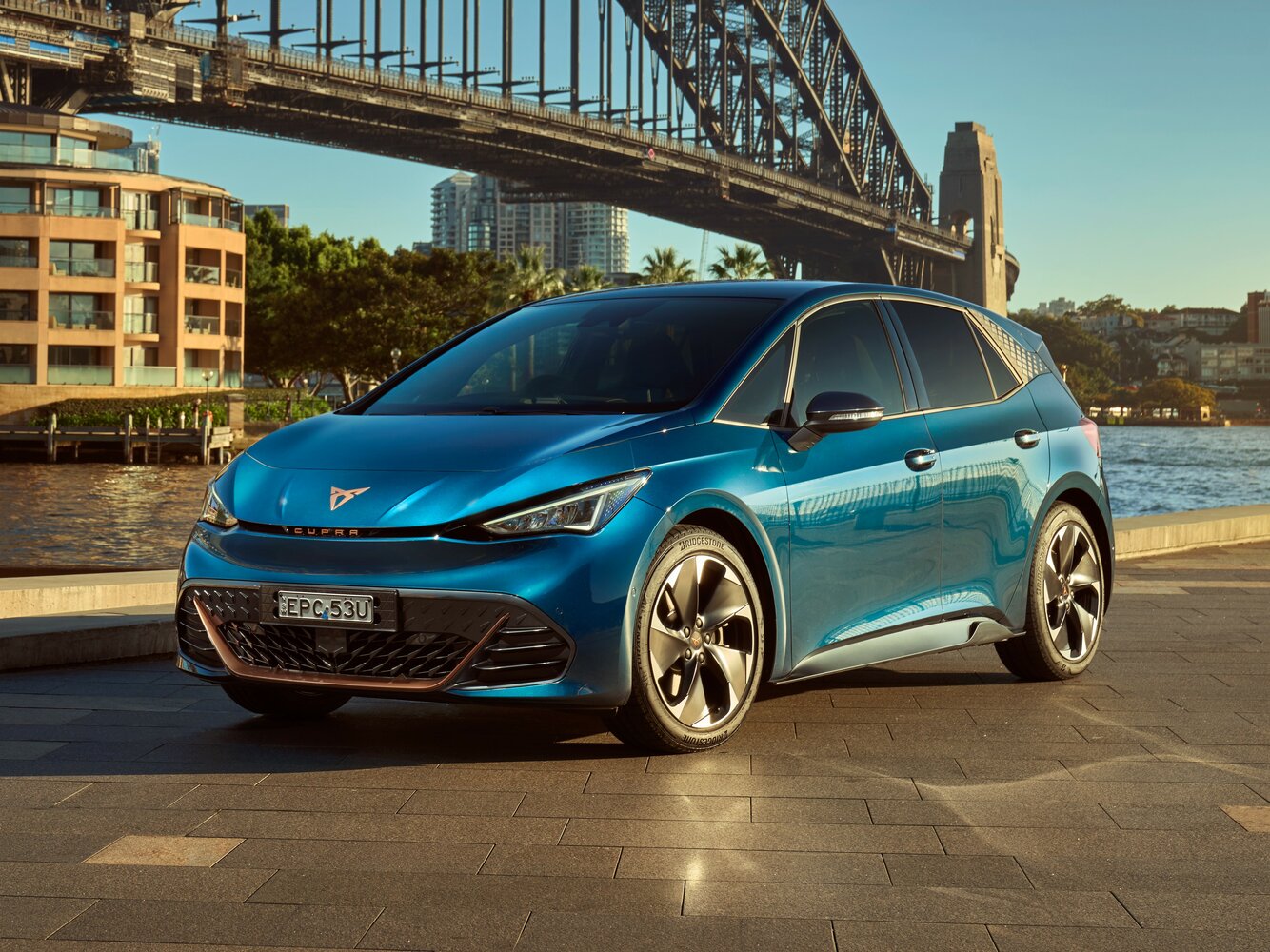 Cupra Born (2021–2026) · Electro AT (150.0 кВт)