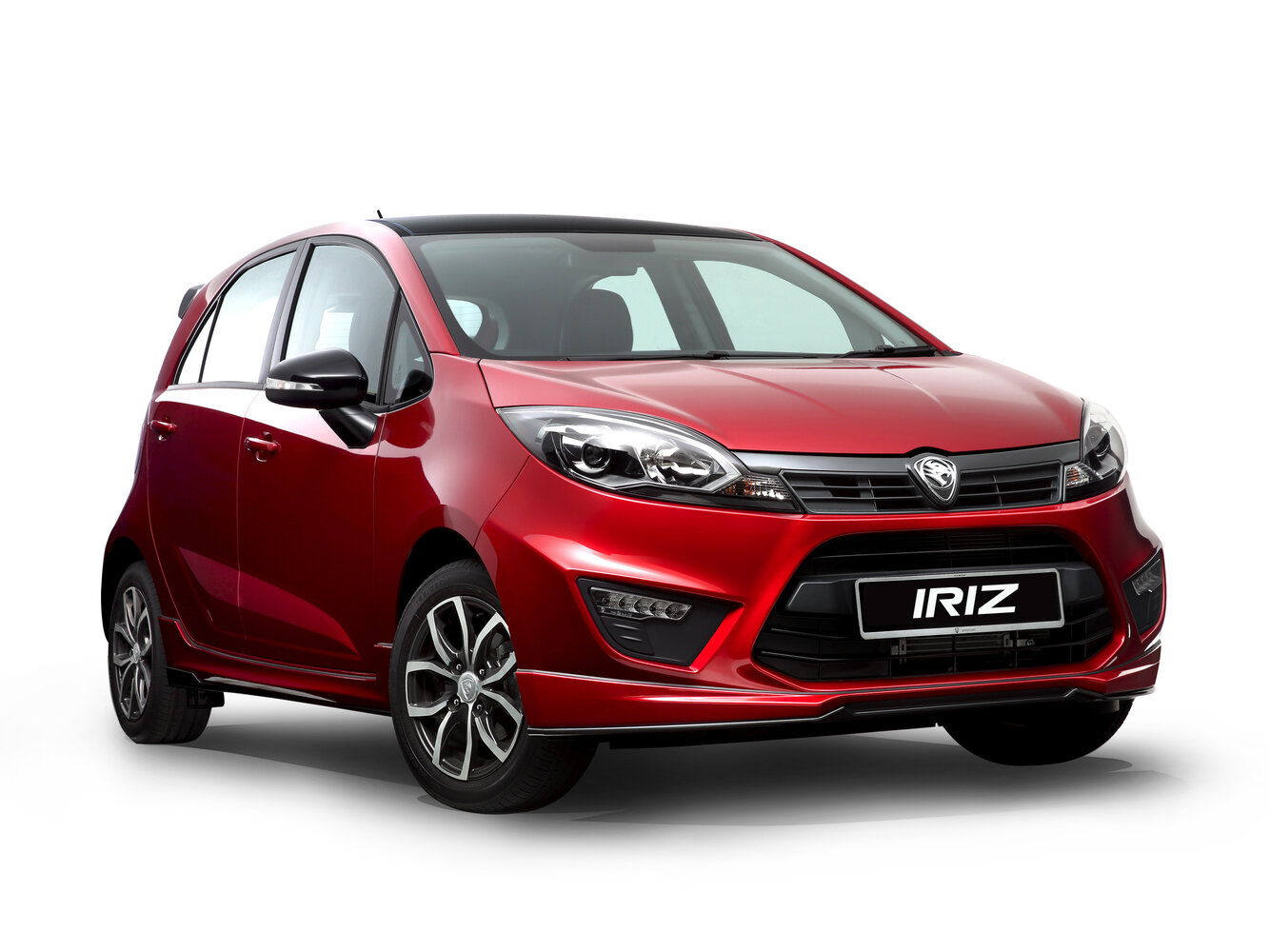 Proton Iriz I Рестайлинг (2017–2019) · 1.3 CVT (95 л.с.)