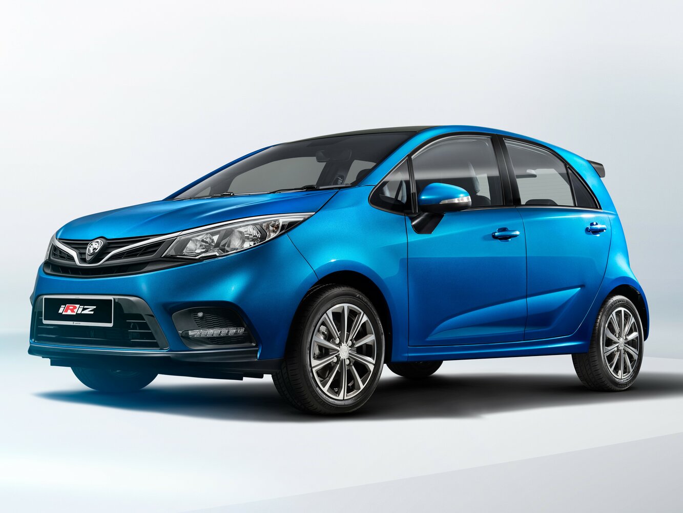 Proton Iriz I Рестайлинг 2 (2019–2021) · 1.3 MT (95 л.с.)