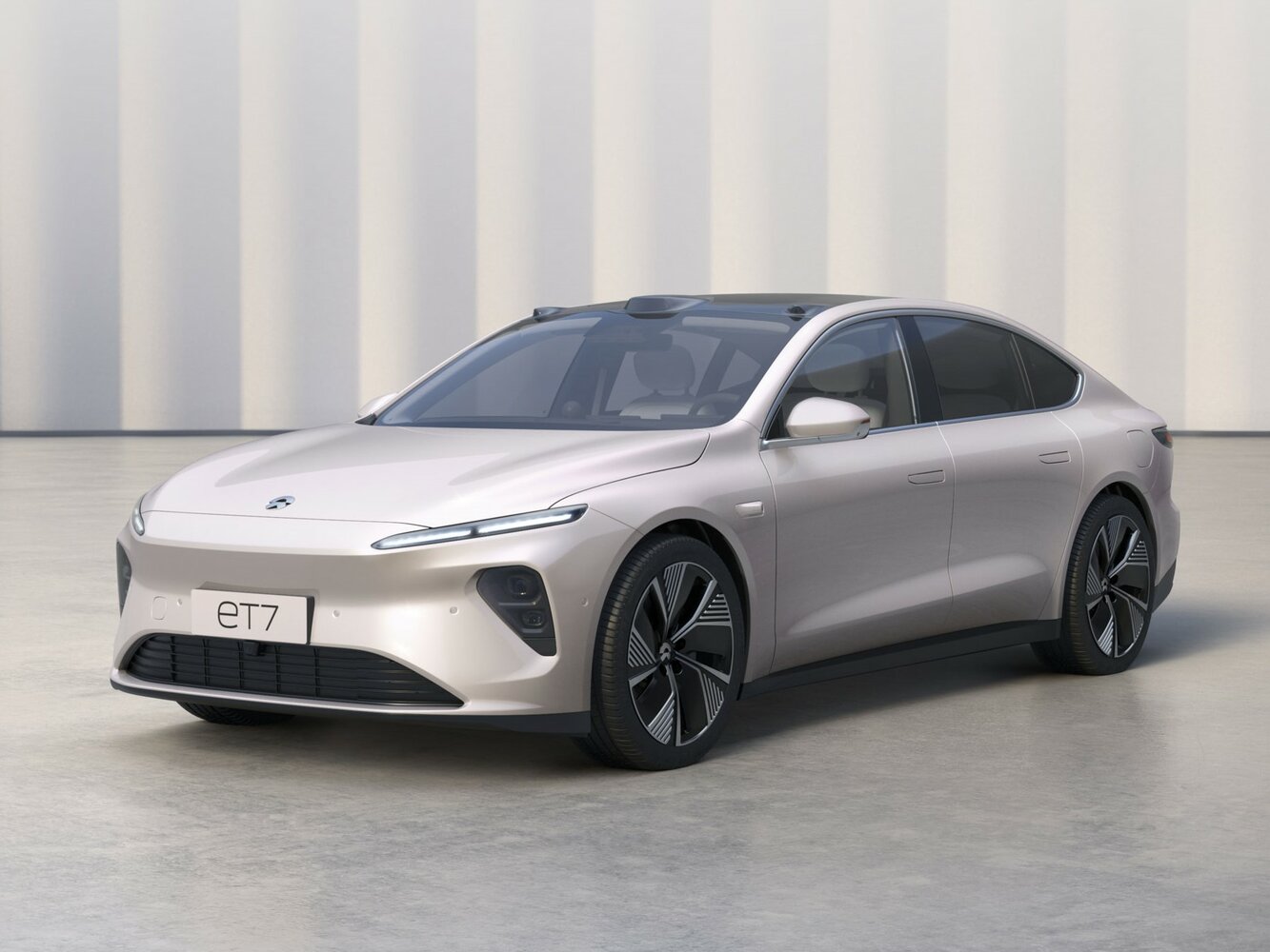 Nio ET7 (2021–2026) · Electro AT (480.0 кВт) 4WD