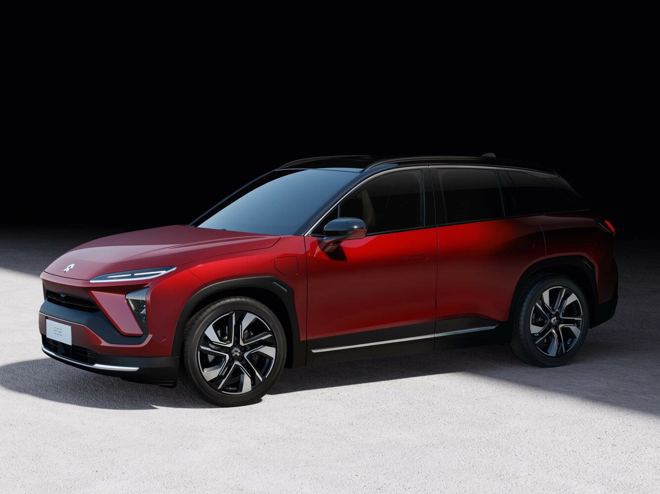 Nio ES6 I (2019–2023) · 84 kWh Electro AT (320.0 кВт) 4WD