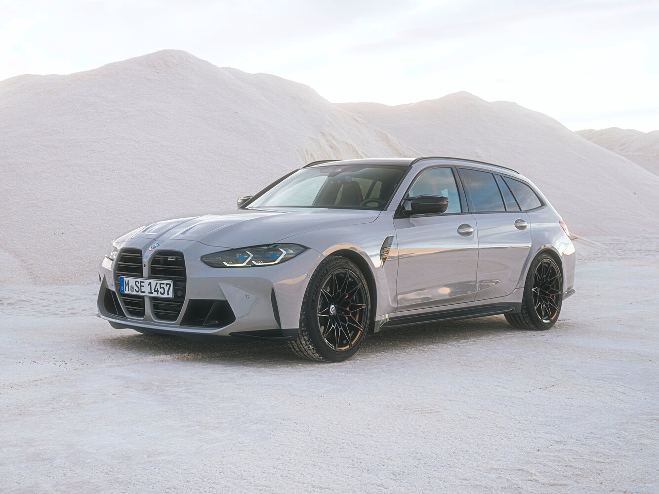Competition Package 3.0 AT (510 л.с.) 4WD