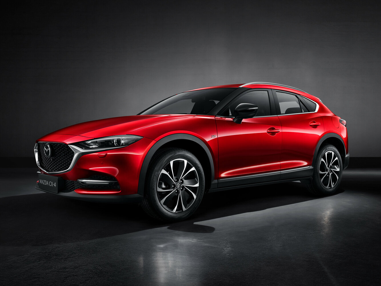 Mazda CX-4 I Рестайлинг (2019–2024) · 2.0 AT (158 л.с.)