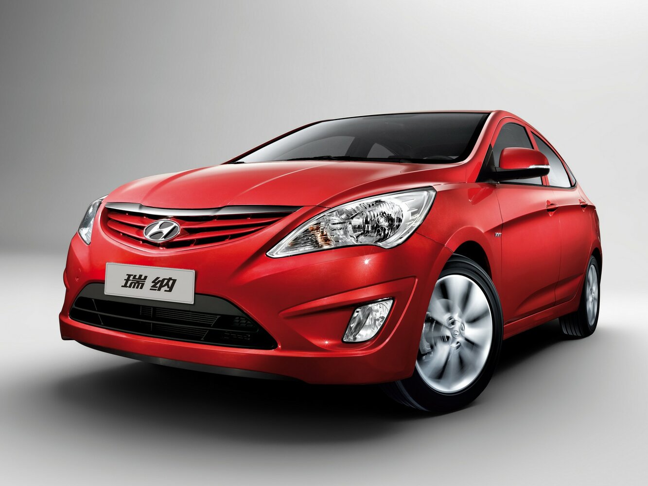 Hyundai Verna III (2010–2015) · 1.6 MT (124 л.с.)