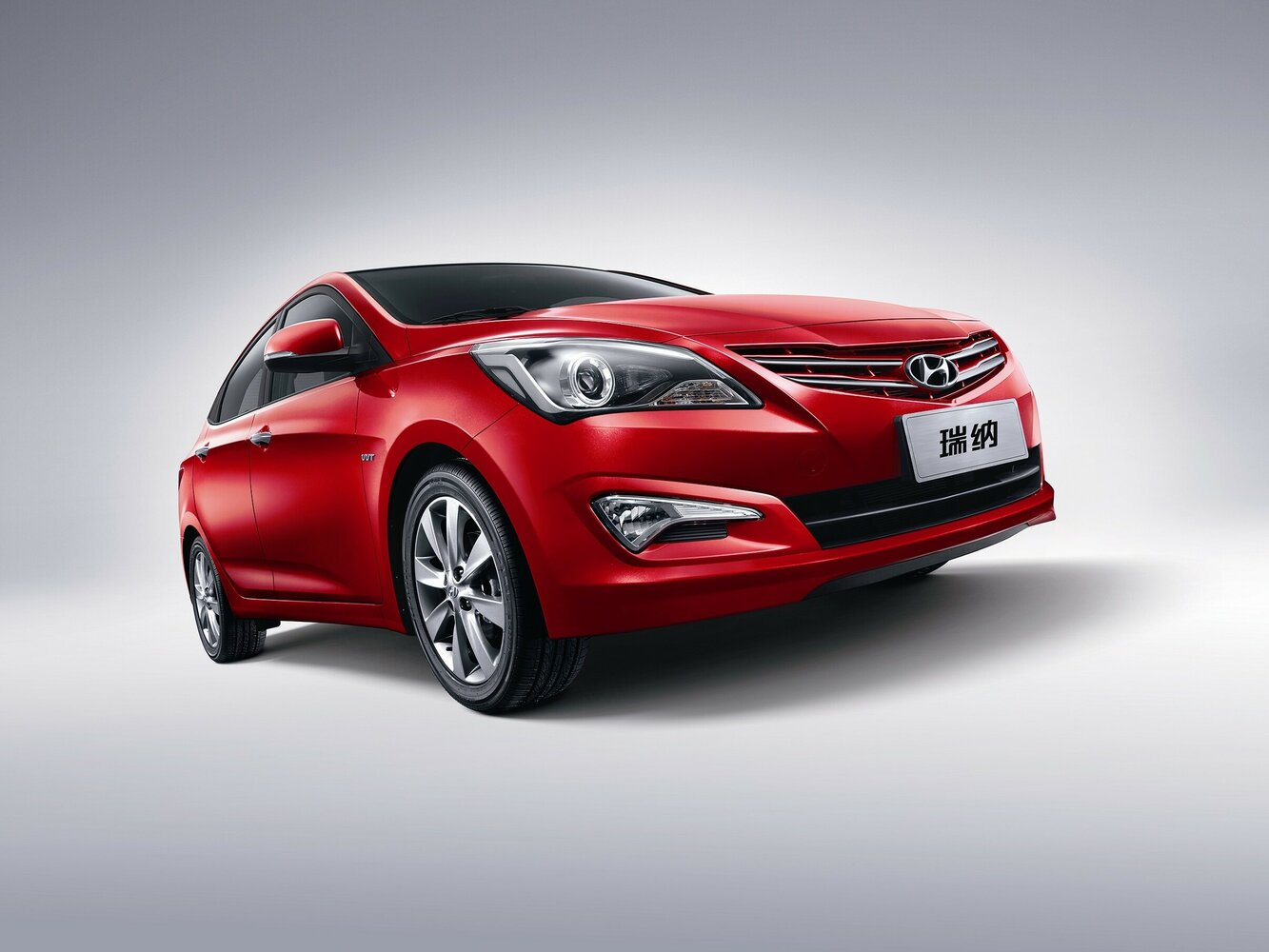 Hyundai Verna III Рестайлинг (2014–2017) · 1.4 MT (108 л.с.)