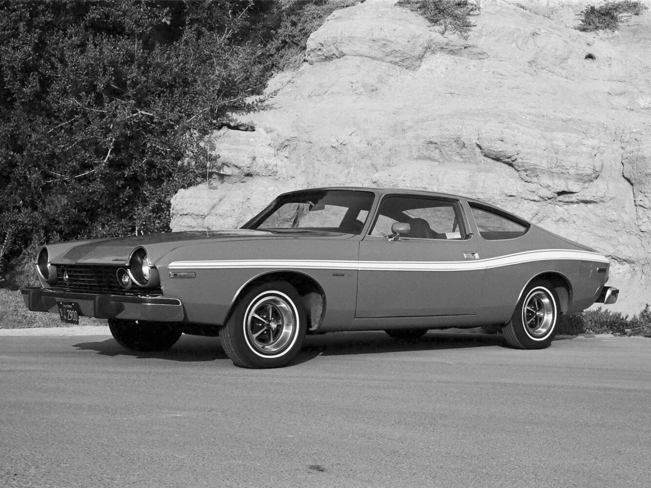 AMC Matador (1974–1978) · 5.0 AT (152 л.с.)
