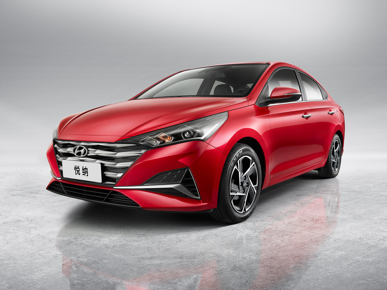 Hyundai Verna IV Рестайлинг (2020–2023) · 1.5 CVT (115 л.с.)