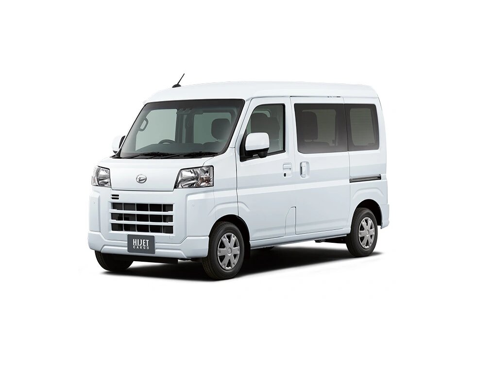 Daihatsu Hijet XI (2021–2026) · 0.7 CVT (53 л.с.) 4WD