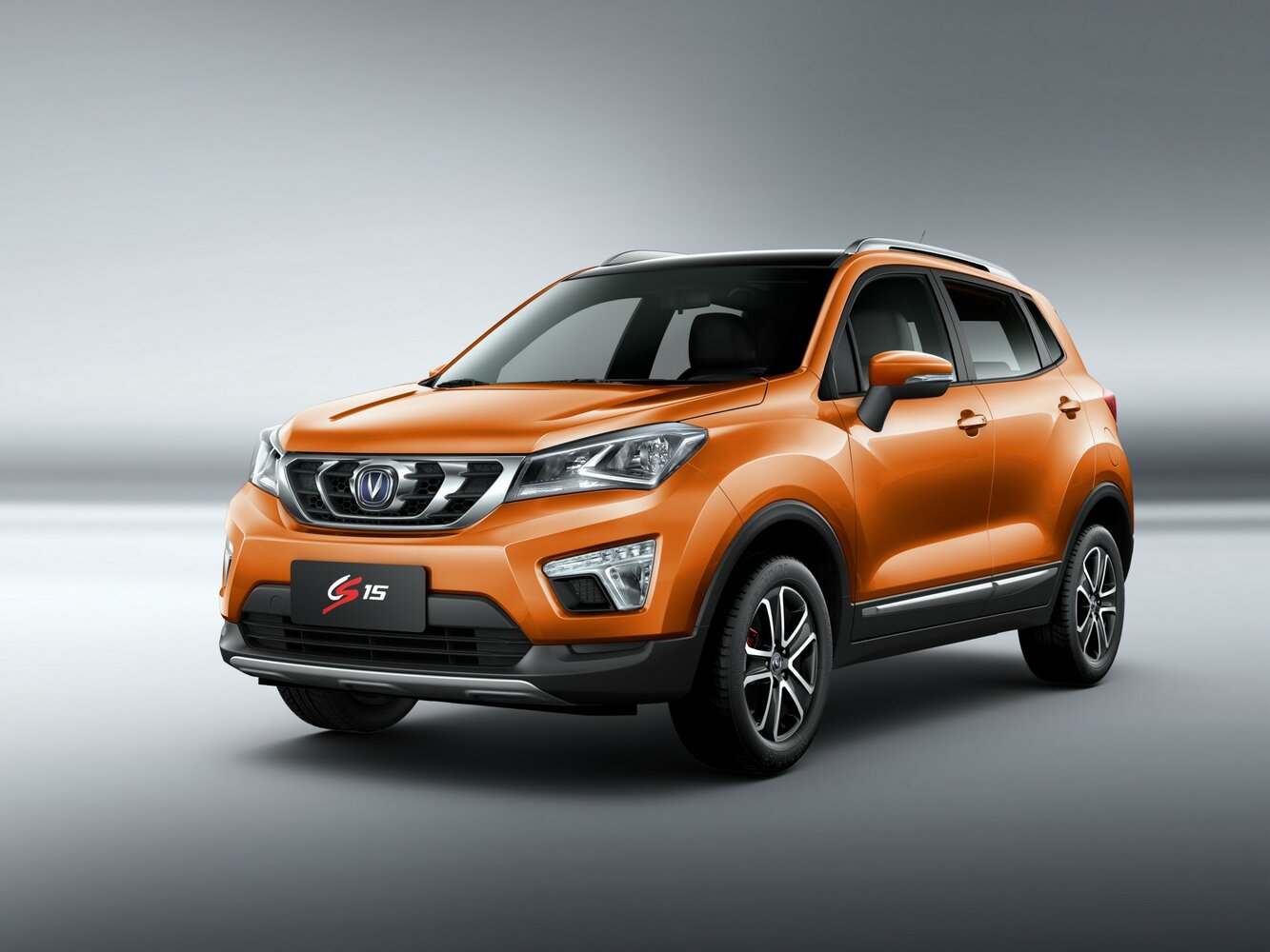 Changan CS15 I (2016–2019) · EV 400i Electro AT (55.0 кВт)