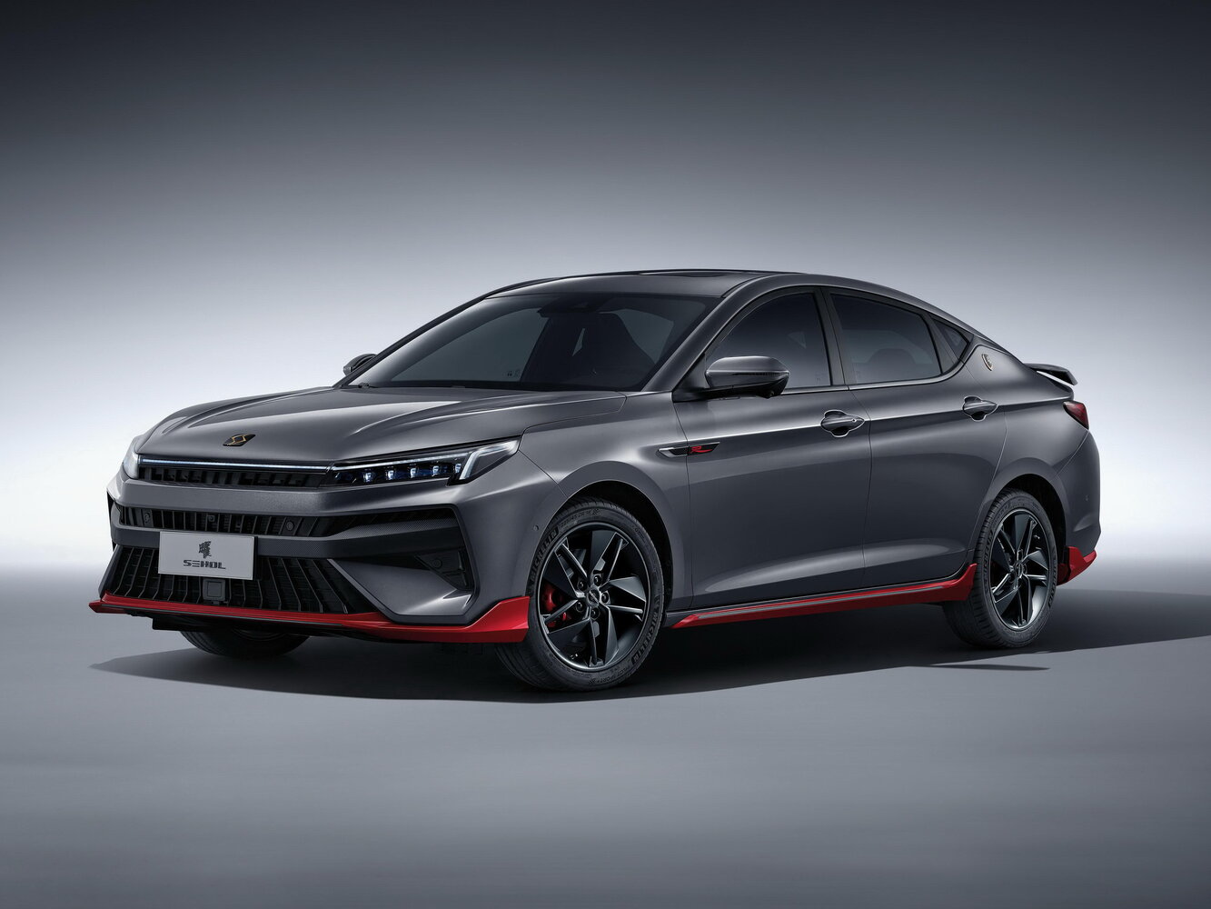 JAC Sehol A5 Plus (2021–2026) · 1.5 AMT (184 л.с.)