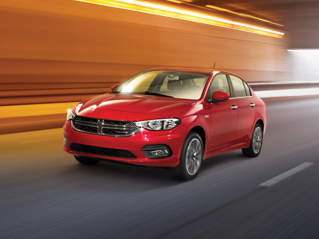 Dodge Neon III (2016–2021) · 1.6 AT (110 л.с.)