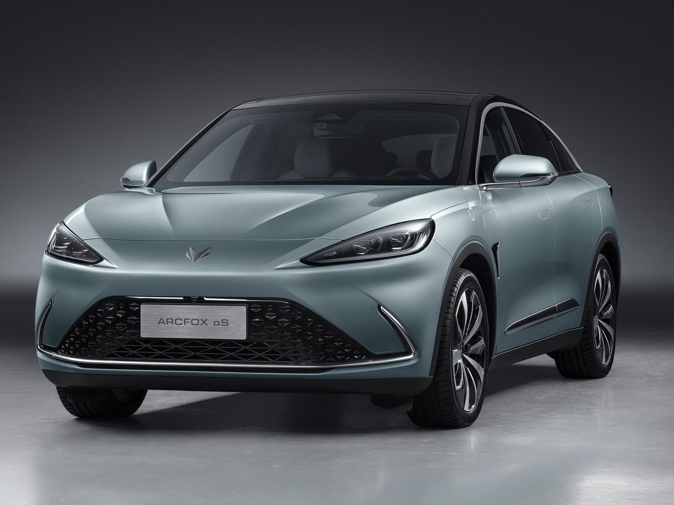 Arcfox Alpha S (2021–2025) · 74.5 kWh Electro AT (473.0 кВт) 4WD
