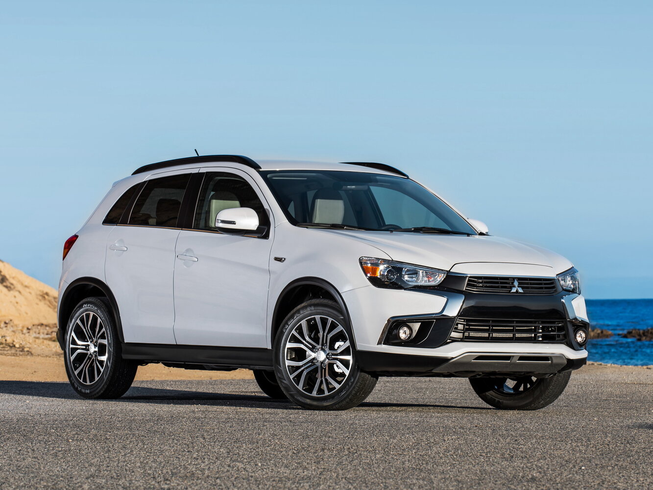 Mitsubishi Outlander Sport I Рестайлинг 2 (2015–2019) · 2.0 MT (150 л.с.)