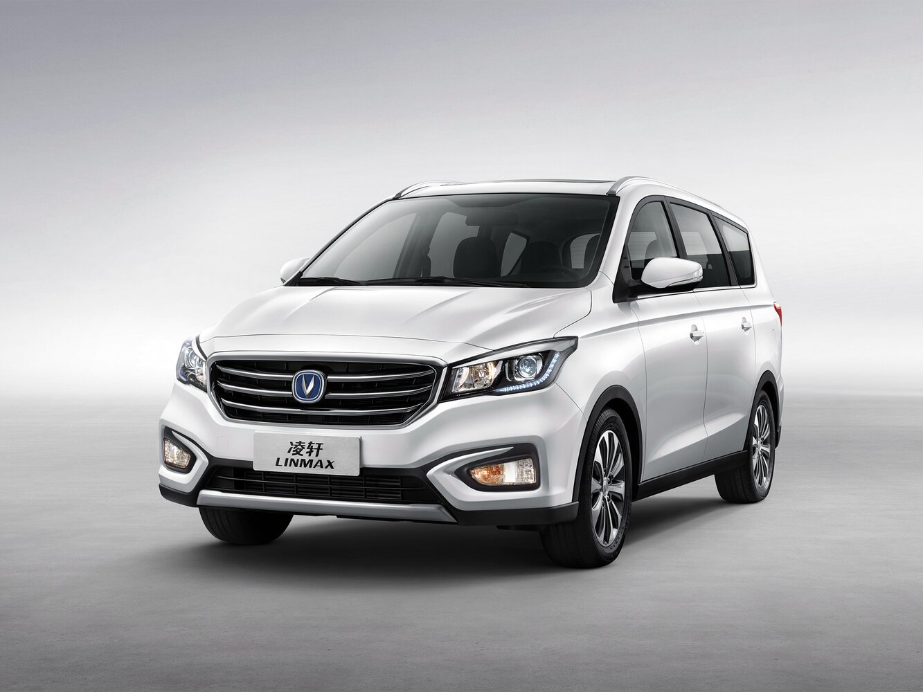 Changan Linmax (2017–2020) · 1.5 AT (156 л.с.)