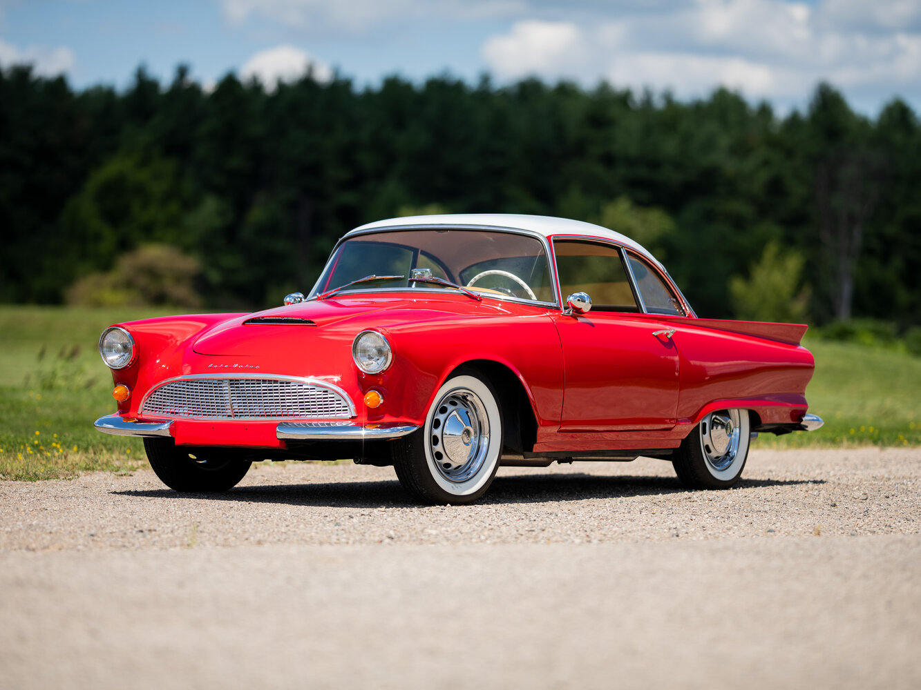 Auto Union 1000 Sp (1958–1965) · 1.0 MT (55 л.с.)