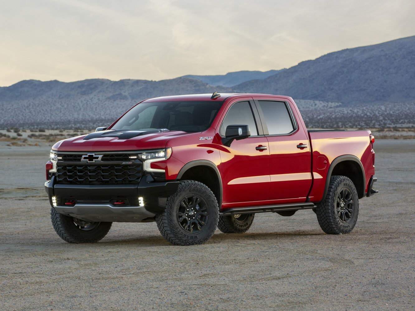 ZR2 3.0d AT (305 л.с.) 4WD