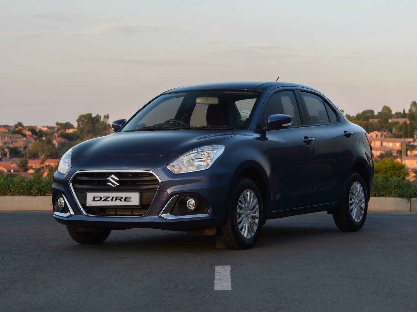 Suzuki DZire III Рестайлинг (2020–2024) · 1.2 MT (90 л.с.)