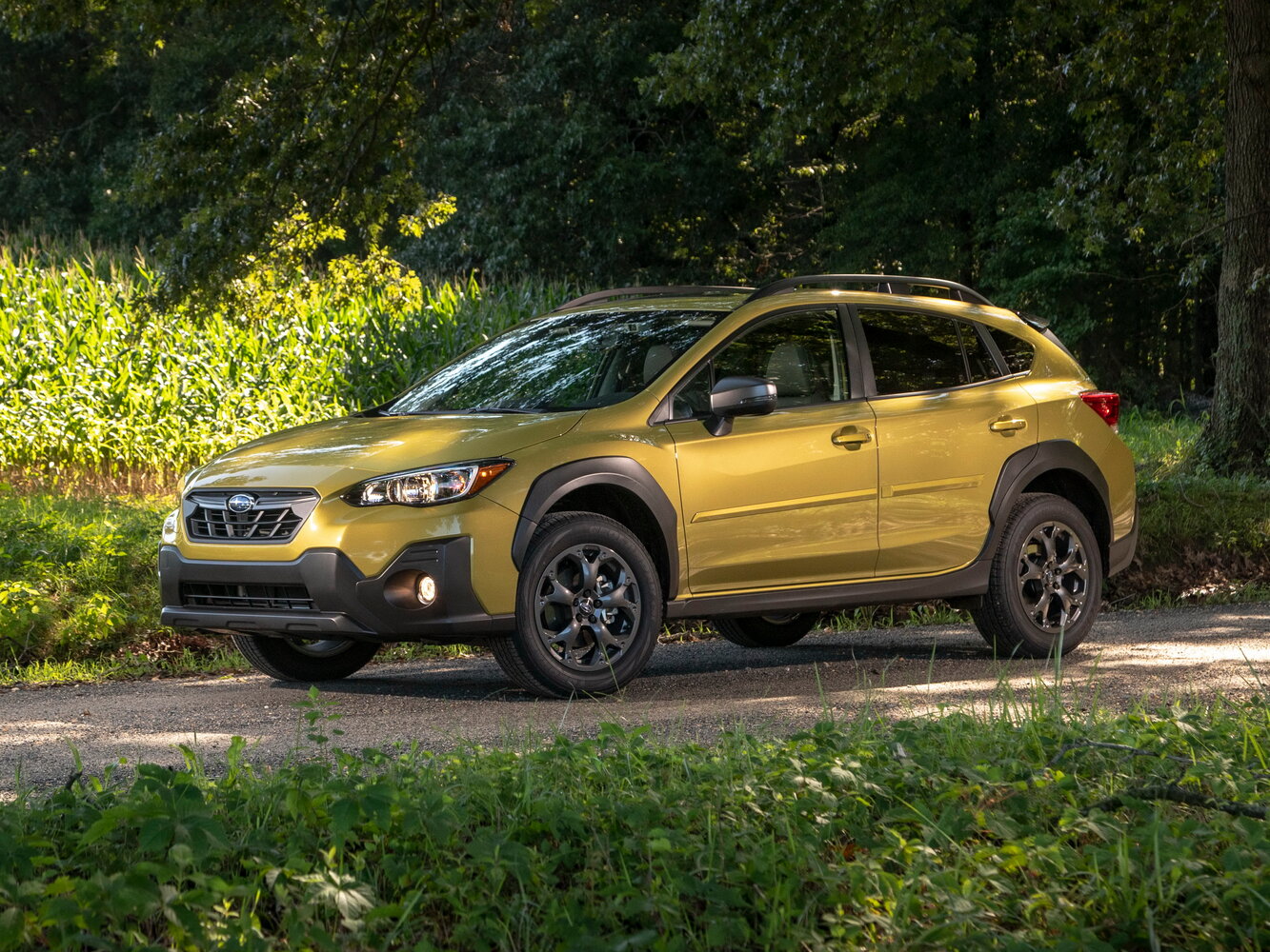 Subaru Crosstrek II Рестайлинг (2020–2022) · 2.0 CVT (152 л.с.) 4WD