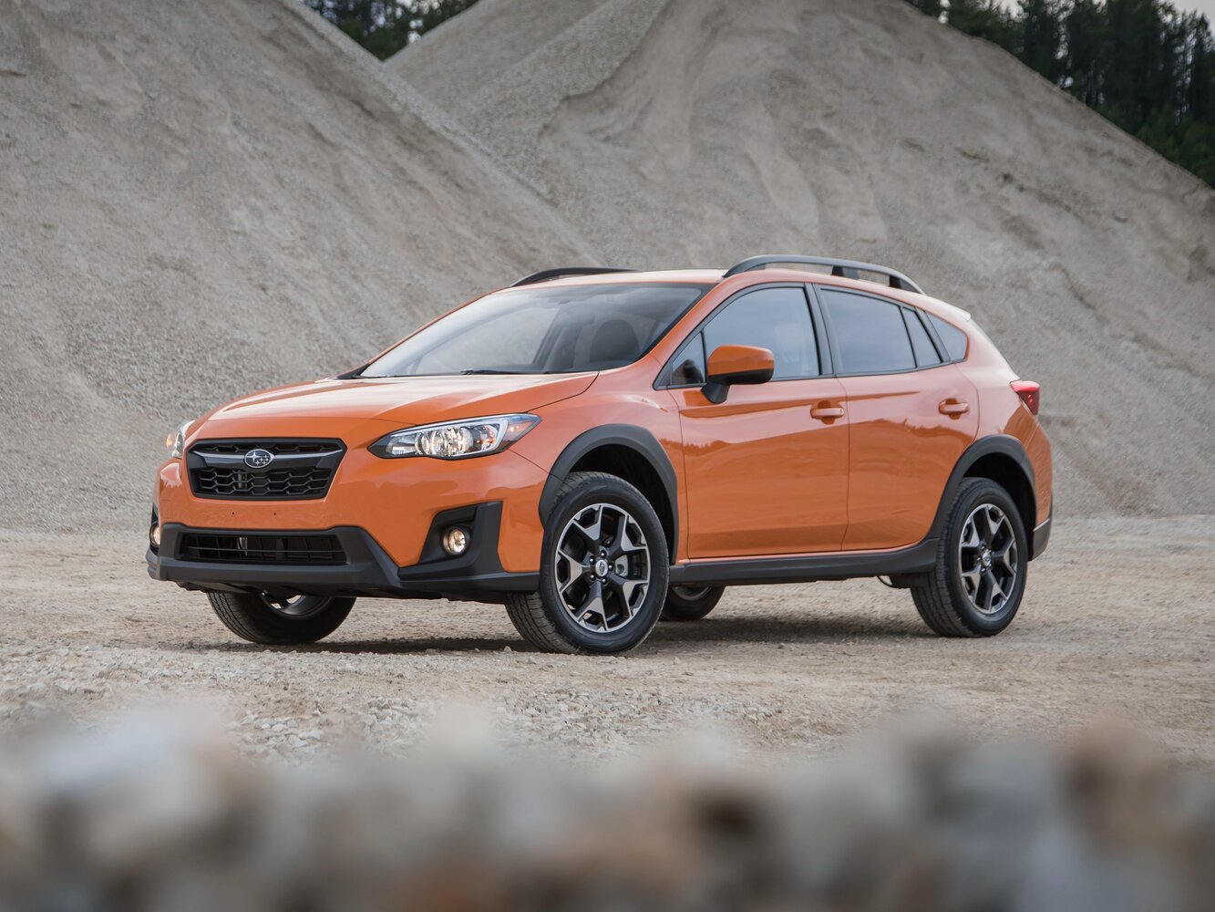 Subaru Crosstrek II (2017–2020) · 2.0 CVT (152 л.с.) 4WD