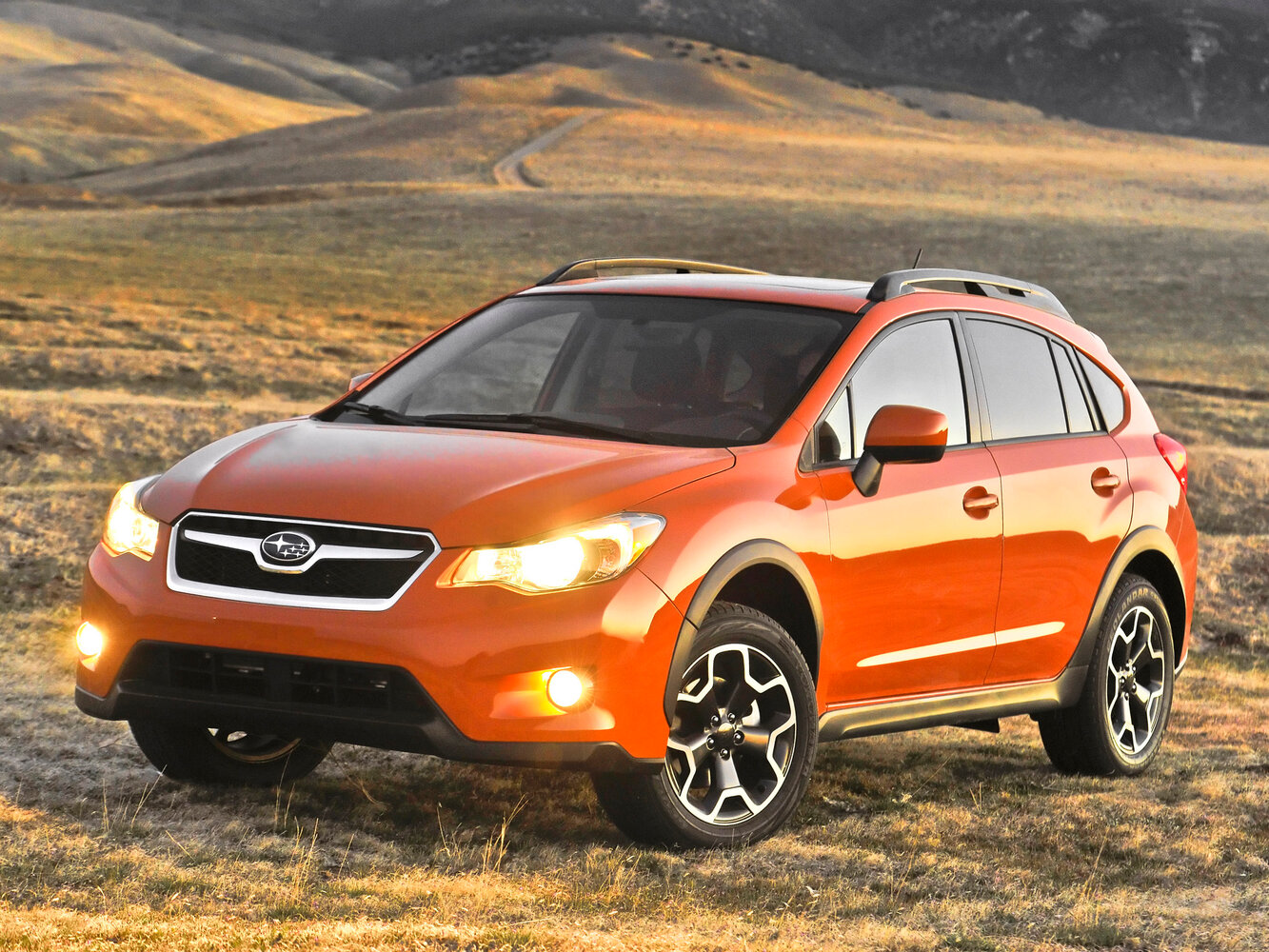 Subaru Crosstrek I (2012–2015) · 2.0 CVT (148 л.с.) 4WD