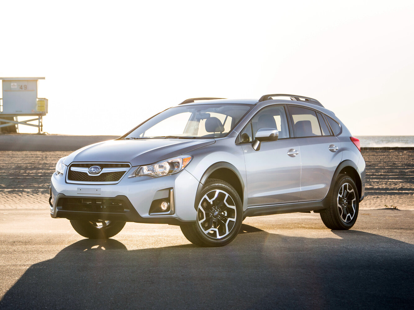 Subaru Crosstrek I Рестайлинг (2015–2017) · 2.0 CVT (148 л.с.) 4WD