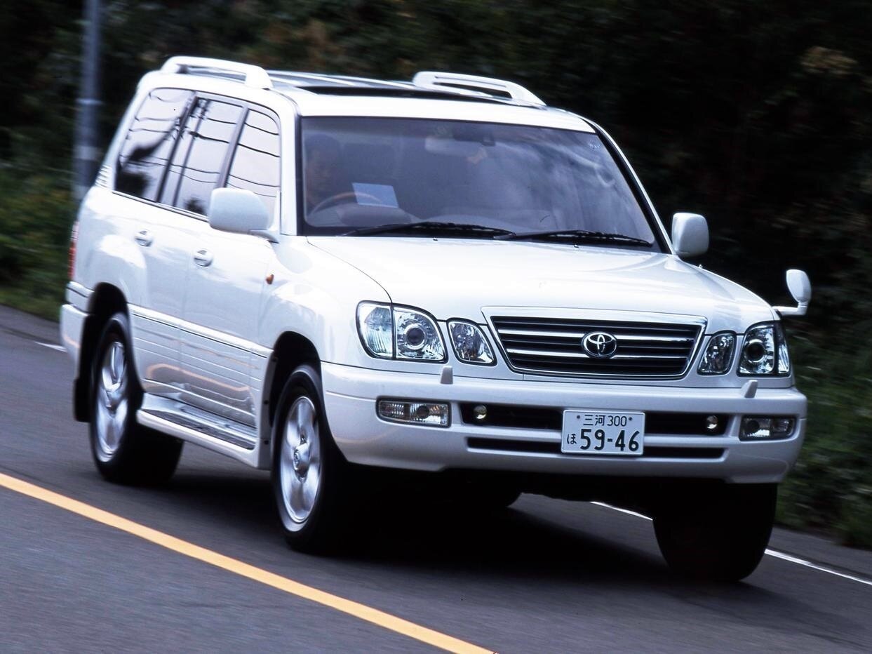 Cygnus 4.7 AT (235 л.с.) 4WD